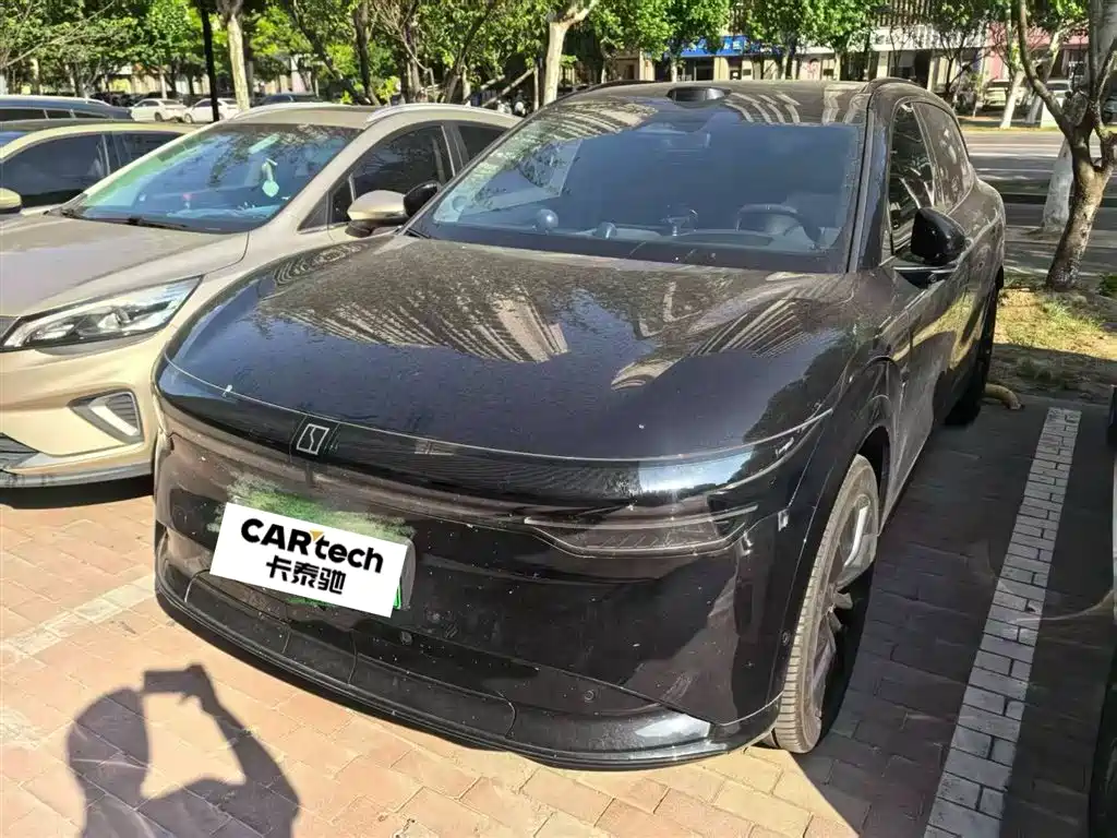 Zeekr 7X 2025 75kWh RWD Intelligent Driving Edition