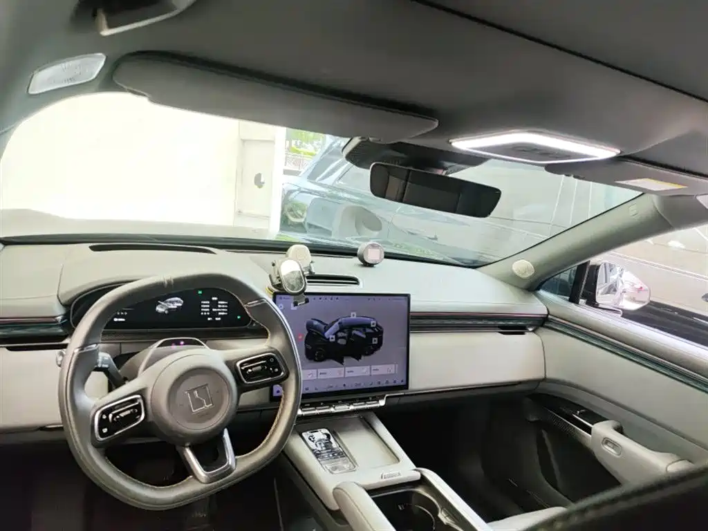 Zeekr 7X 2025 75kWh RWD Intelligent Driving Edition