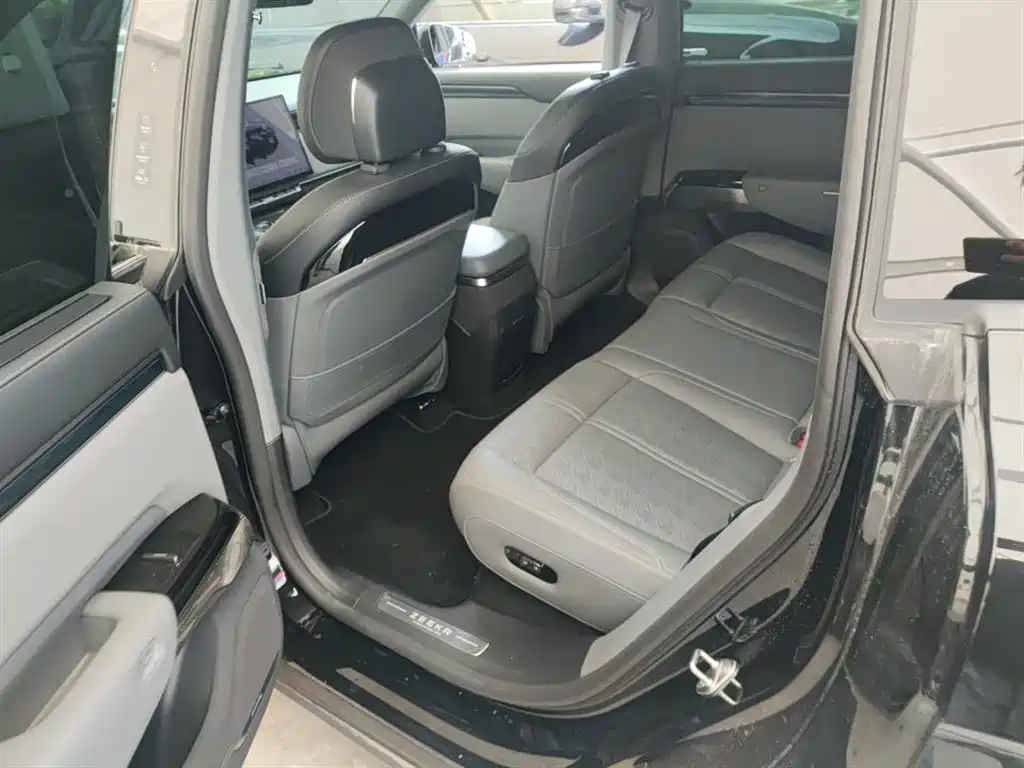 Zeekr 7X 2025 75kWh RWD Intelligent Driving Edition