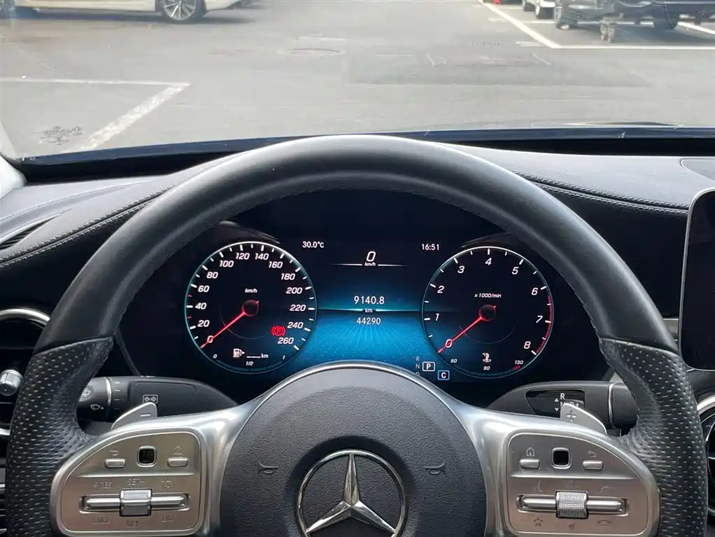 Mercedes-Benz C-Class 2021 C 260 L Sport Edition
