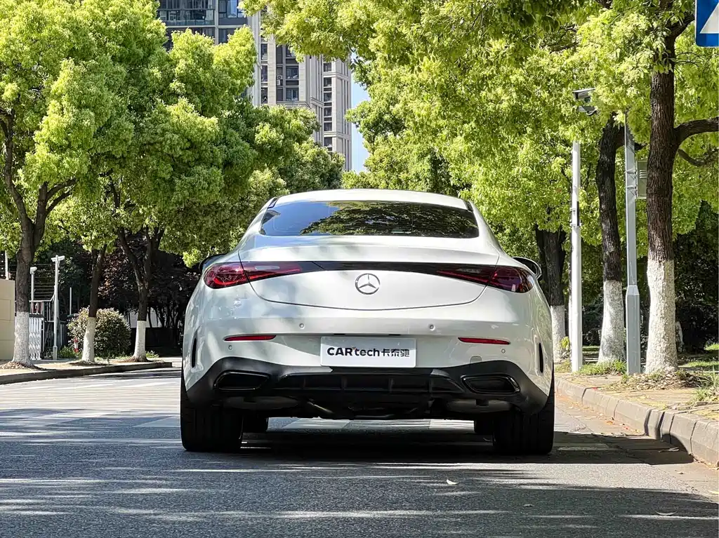 Mercedes-Benz CLE 300 4MATIC Coupe 2024