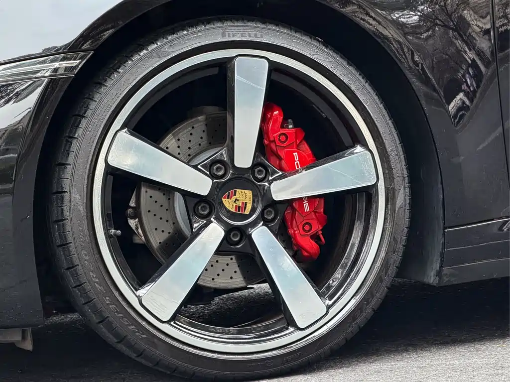 Porsche 911 Targa 4 2022