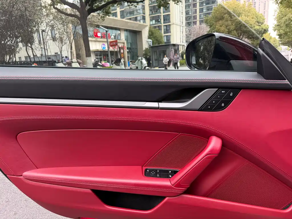 Porsche 911 Targa 4 2022