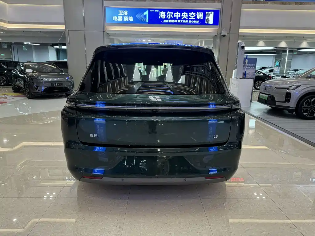 Li Auto L8 2024 Ultra
