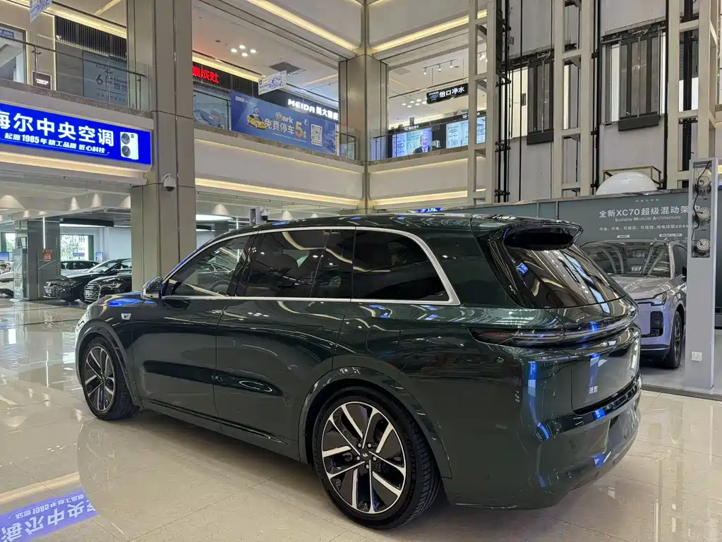 Li Auto L8 2024 Ultra