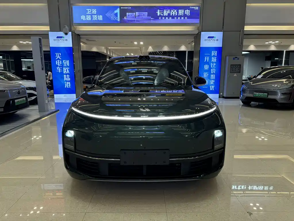 Li Auto L8 2024 Ultra