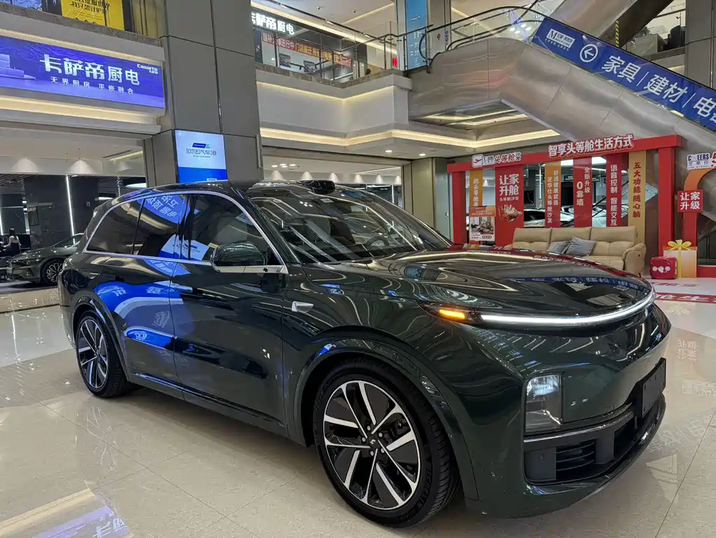 Li Auto L8 2024 Ultra