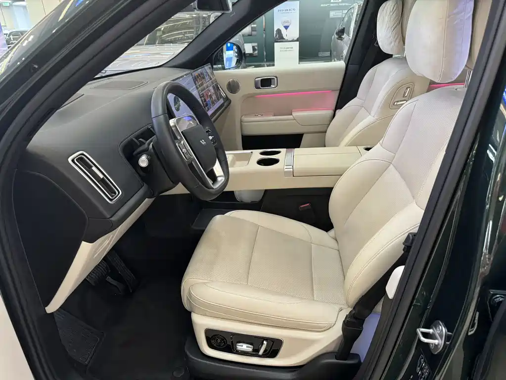 Li Auto L8 2024 Ultra