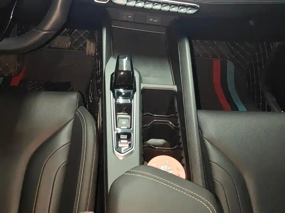 Geely Binrui COOL 2022 1.5T DCT Dianche Edition