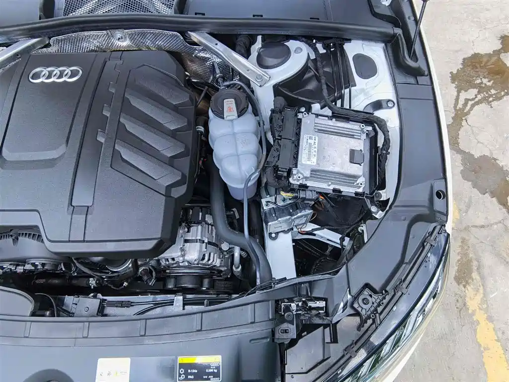 Audi A4L 2024 40 TFSI Luxury Dynamic Edition - фото 11