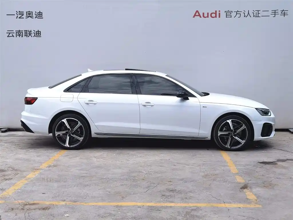 Audi A4L 2024 40 TFSI Luxury Dynamic Edition - фото 4
