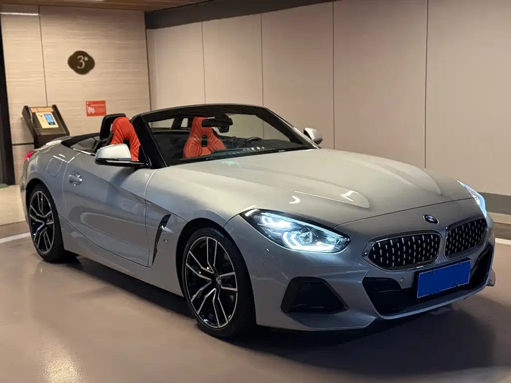 BMW Z4 2022 sDrive 25i M Sport Package