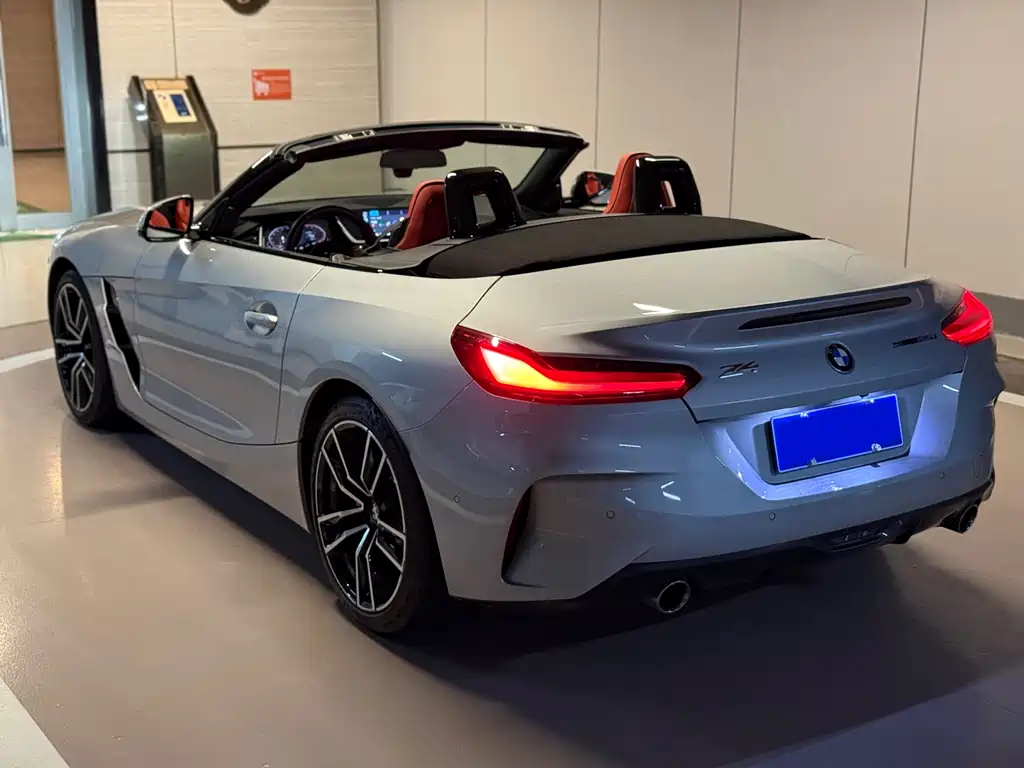 BMW Z4 2022 sDrive 25i M Sport Package - фото 3