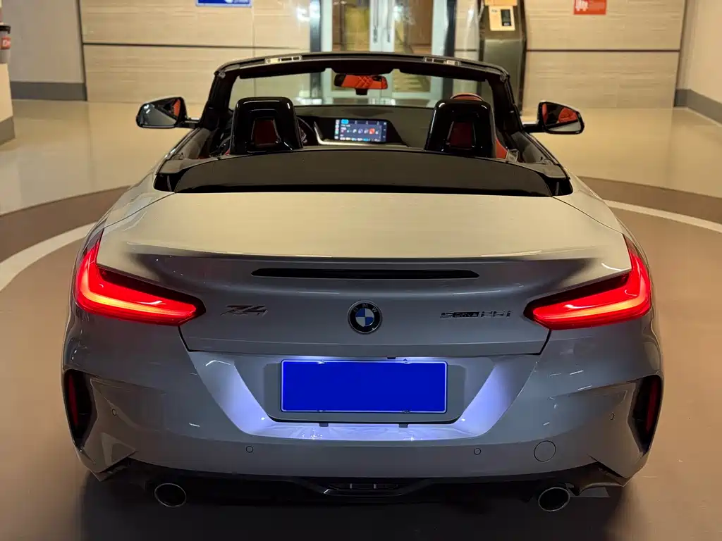 BMW Z4 2022 sDrive 25i M Sport Package - фото 4