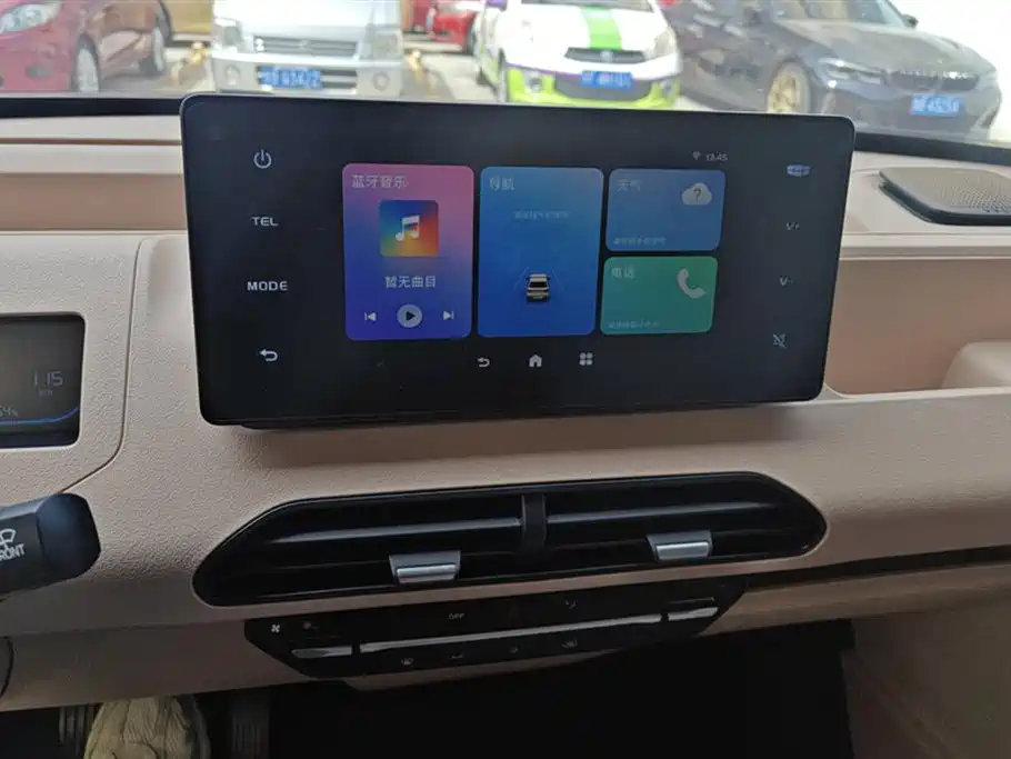 Geely Panda Mini 2024 200km Endurance Edition