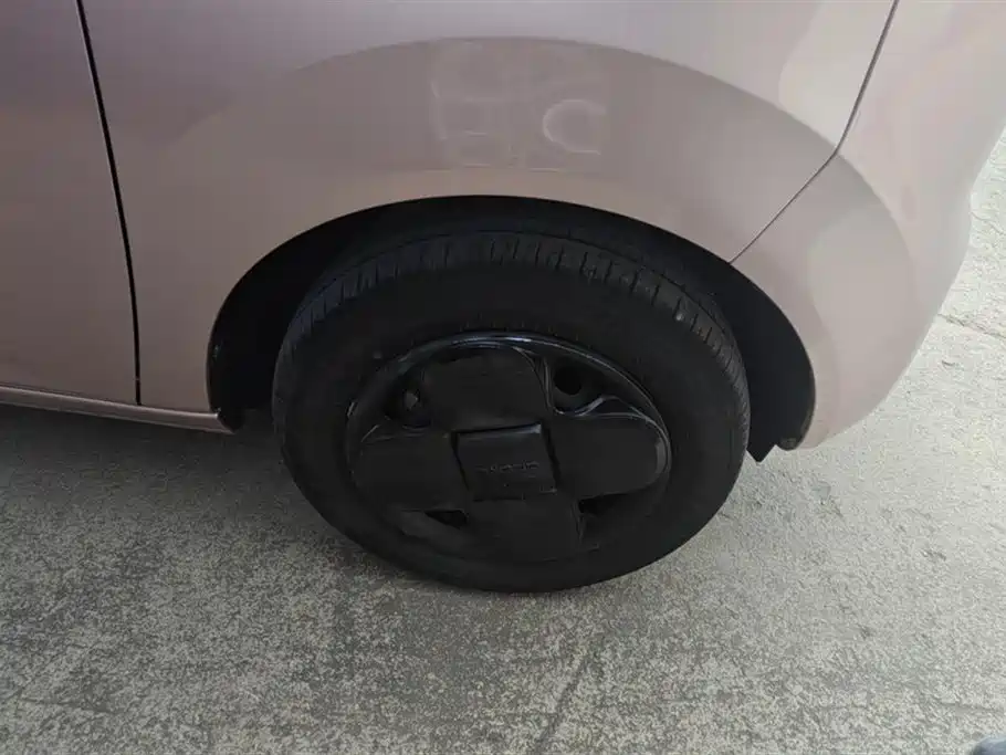 Geely Panda Mini 2024 200km Endurance Edition