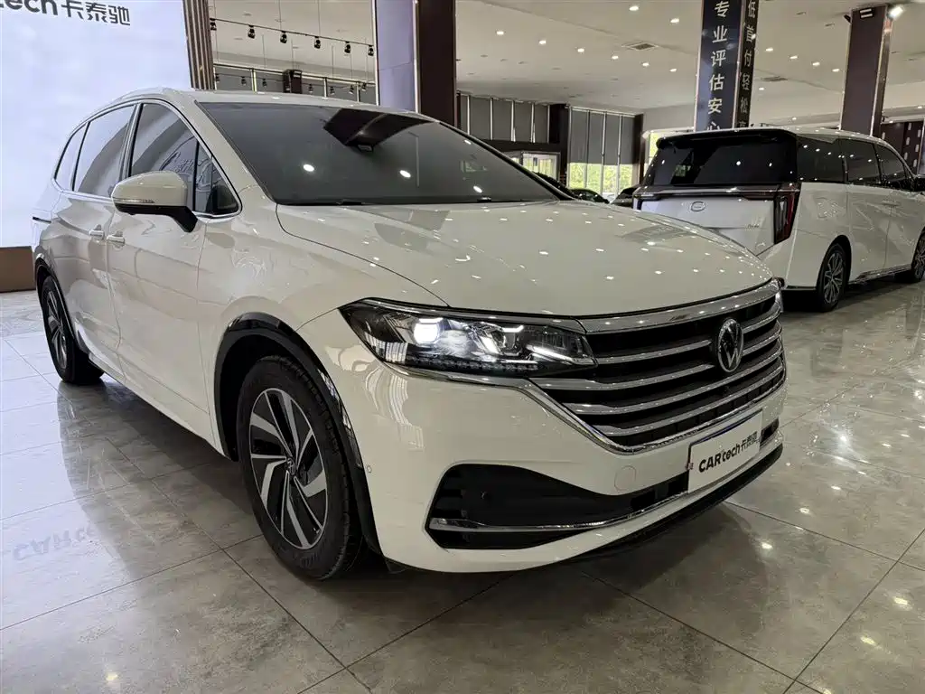 Volkswagen Viloran 2020 330TSI Luxury Edition