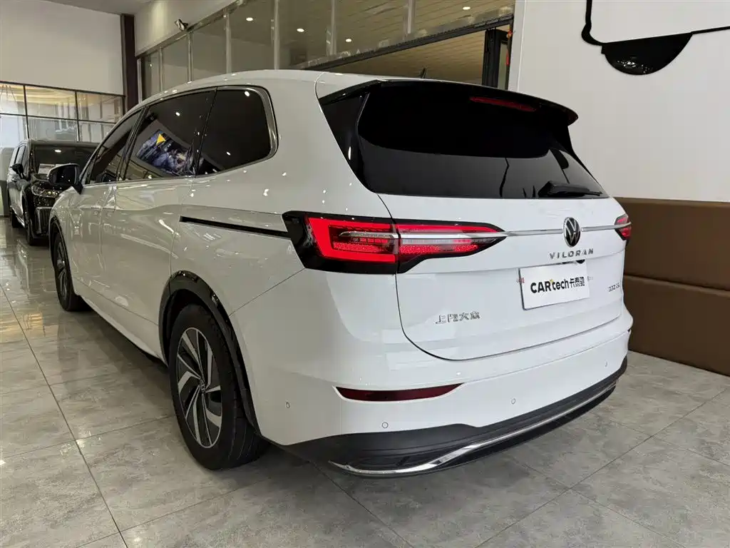Volkswagen Viloran 2020 330TSI Luxury Edition