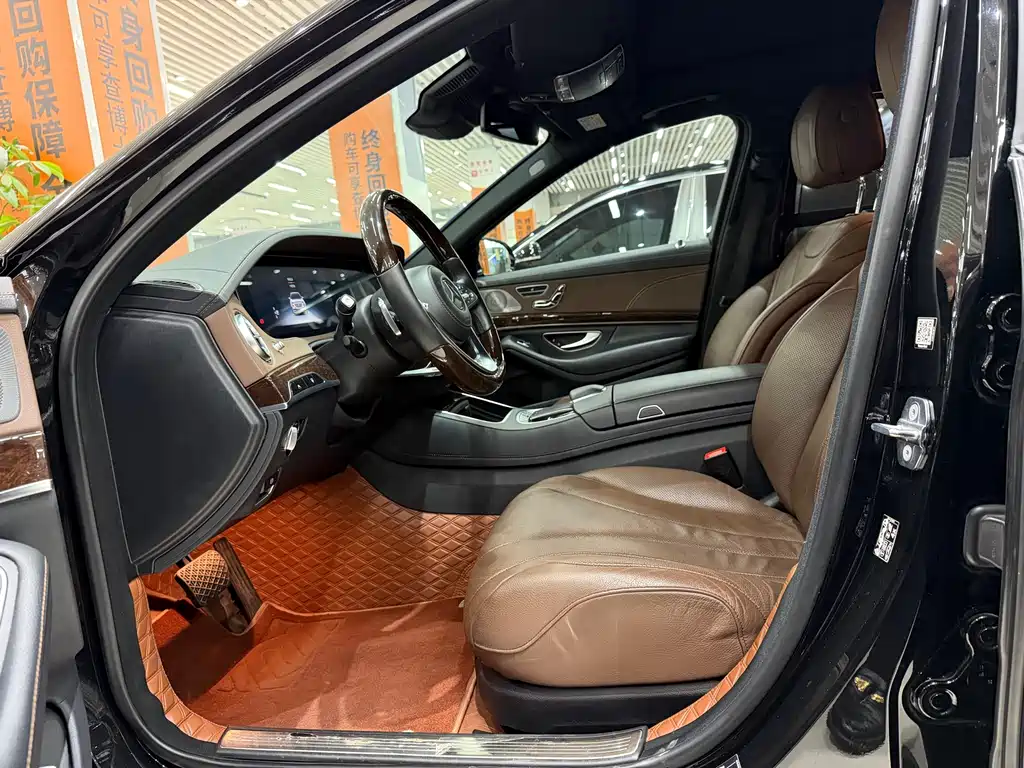 Mercedes-Benz S-Class 2020 S 350 L Business Edition