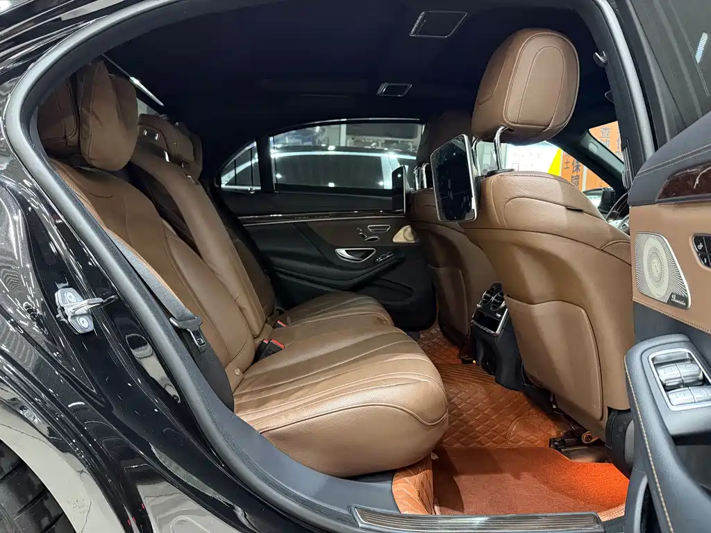 Mercedes-Benz S-Class 2020 S 350 L Business Edition