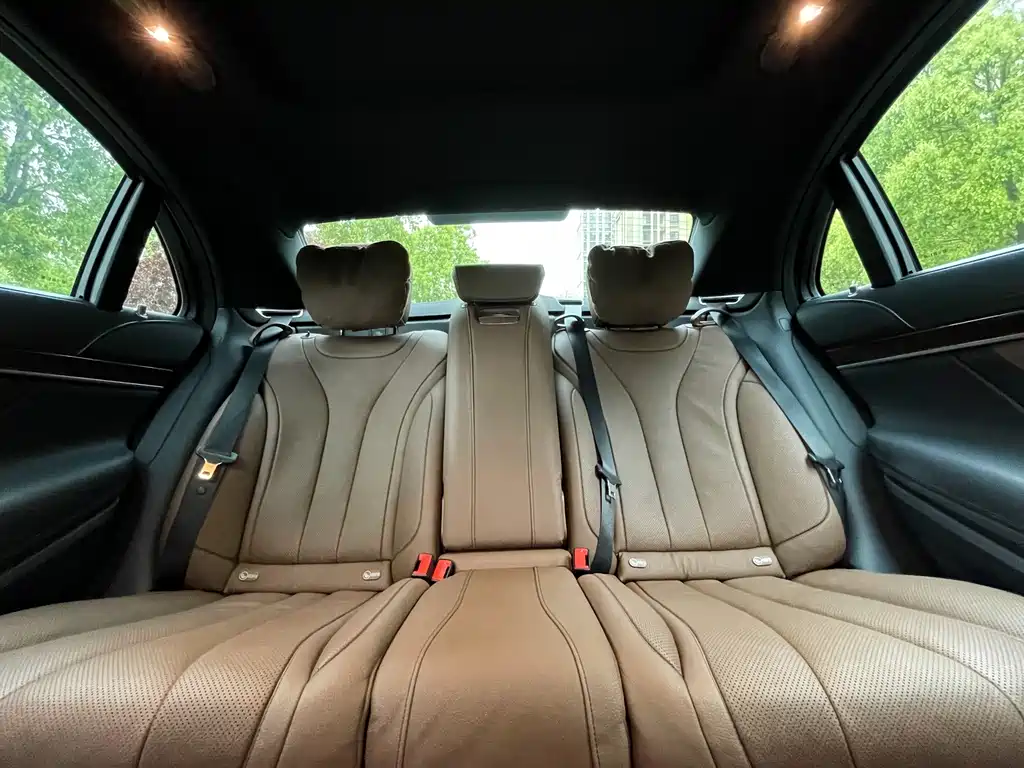Mercedes-Benz S-Class 2020 S 350 L Business Edition