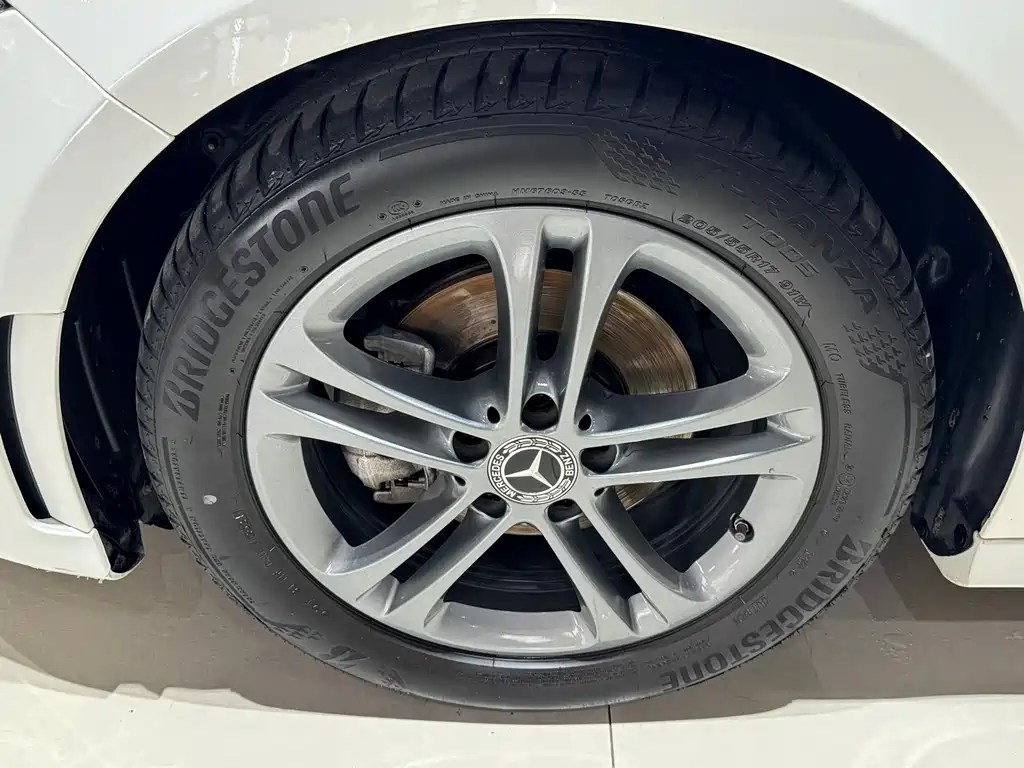 Mercedes-Benz A-Class 2022 A 180 L Sport Sedan