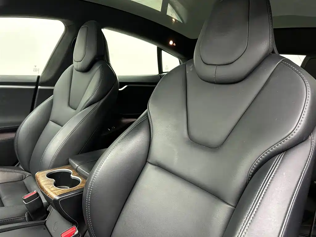 Tesla Model S 2017 75D Standard Range Edition