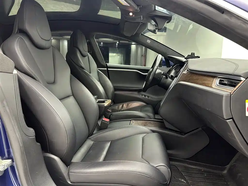 Tesla Model S 2017 75D Standard Range Edition