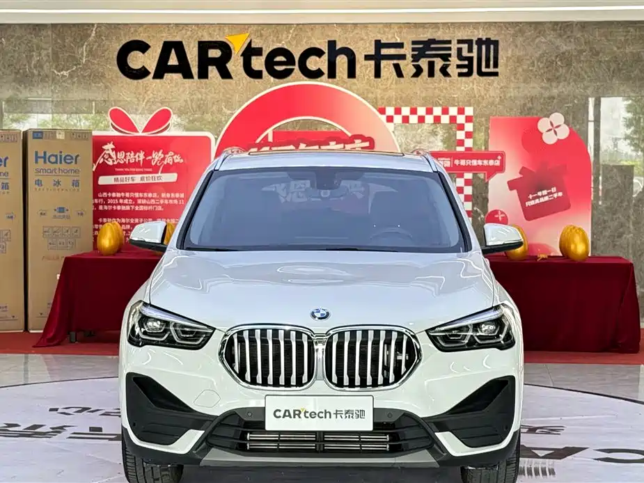 BMW X1 2021 sDrive25Li Leading Edition - фото 4