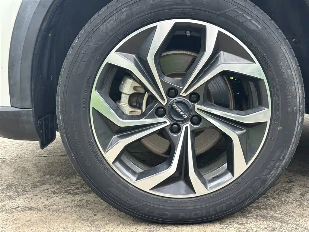 Haval Shenshou 2022 1.5T Zhi Zun Edition
