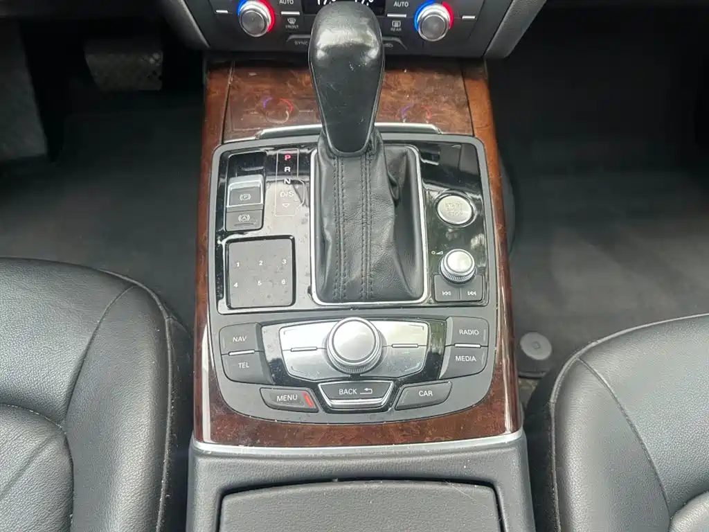 Audi A6L 2016 TFSI Comfort