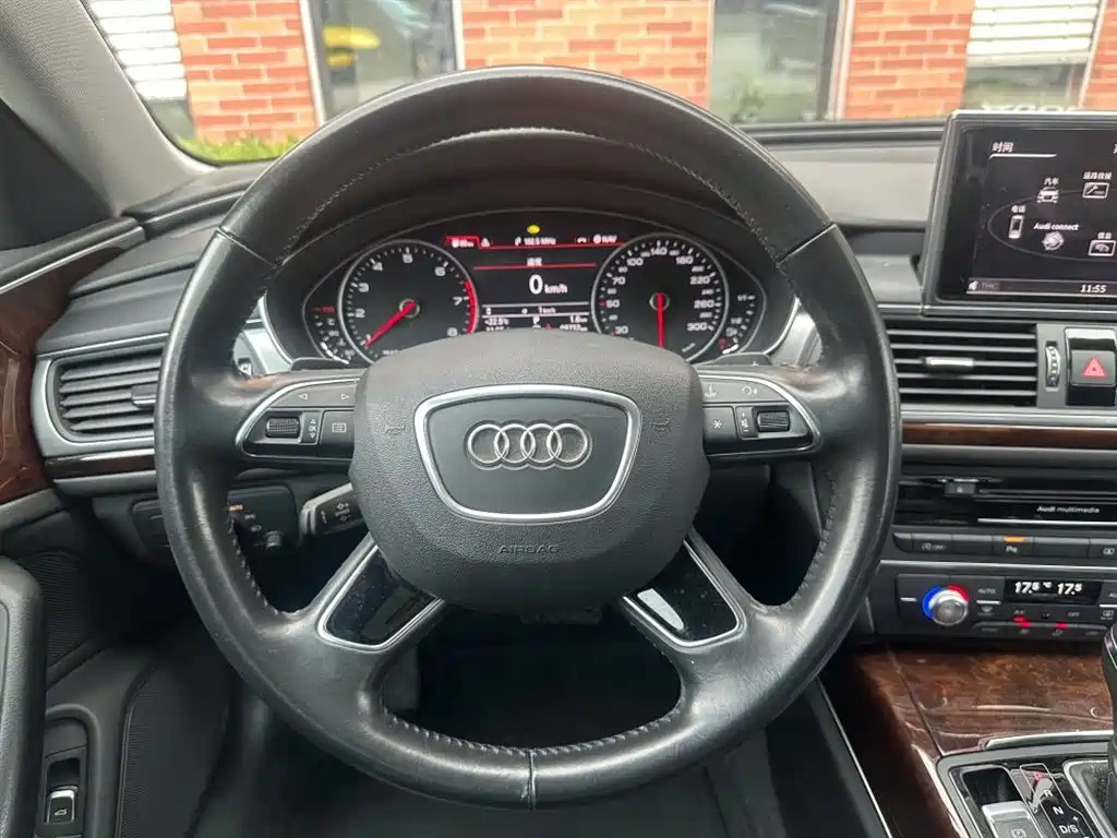 Audi A6L 2016 TFSI Comfort