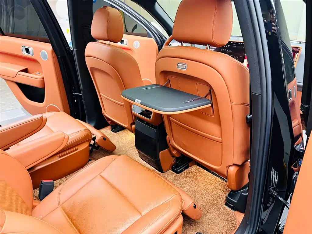 Li Auto L8 2024 Max