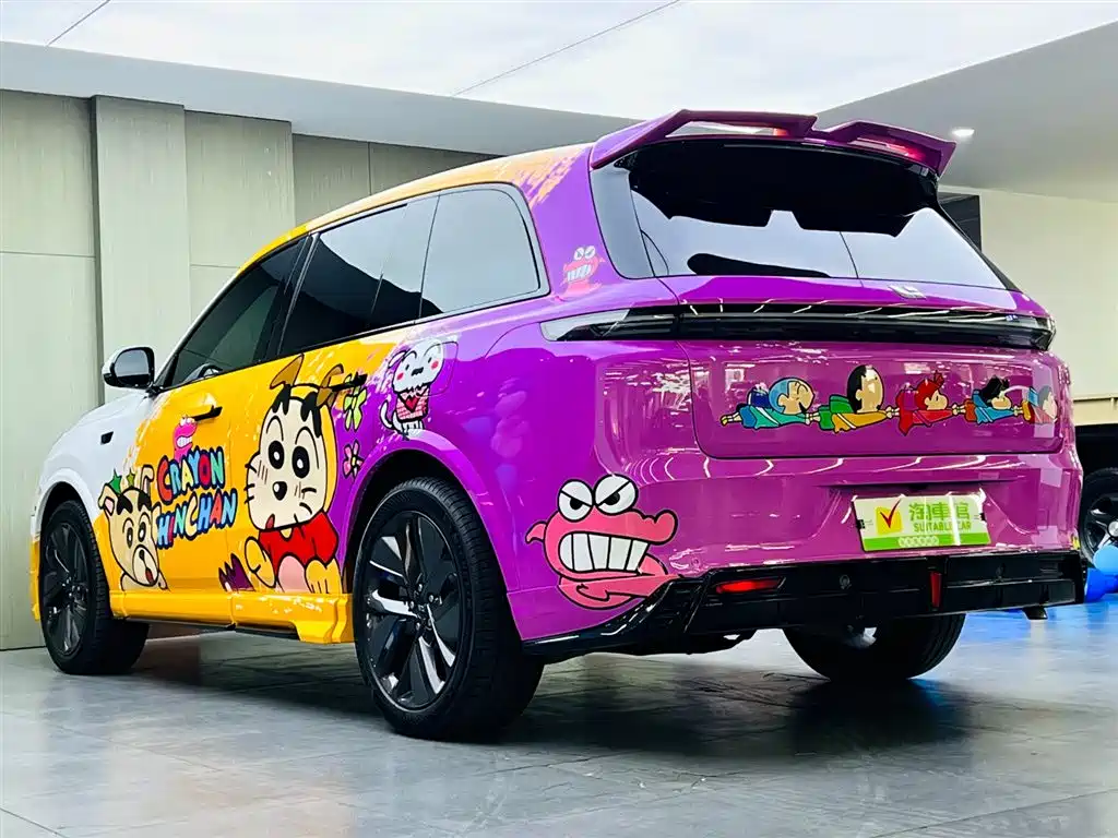 Li Auto L8 2024 Max