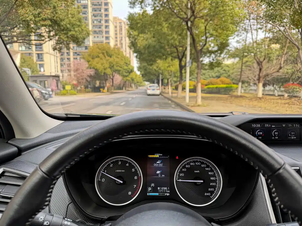 Subaru Forester 2022 2.0i AWD Luxury Edition EyeSight