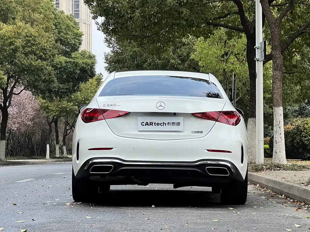 Mercedes-Benz C-Class 2023 Facelift C 260 L Sport
