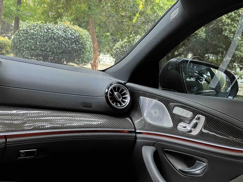 Mercedes-AMG GT 2019 AMG GT 50 4-Door Coupe