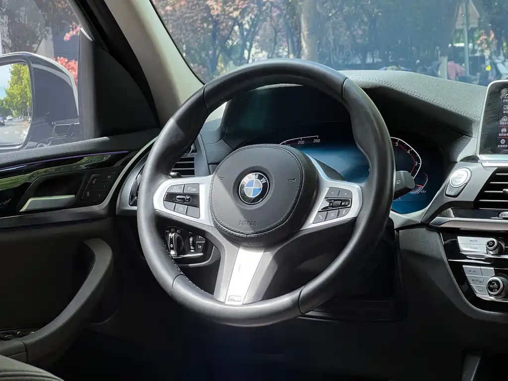 BMW X3 2021 xDrive25i M Sport Package - фото 15