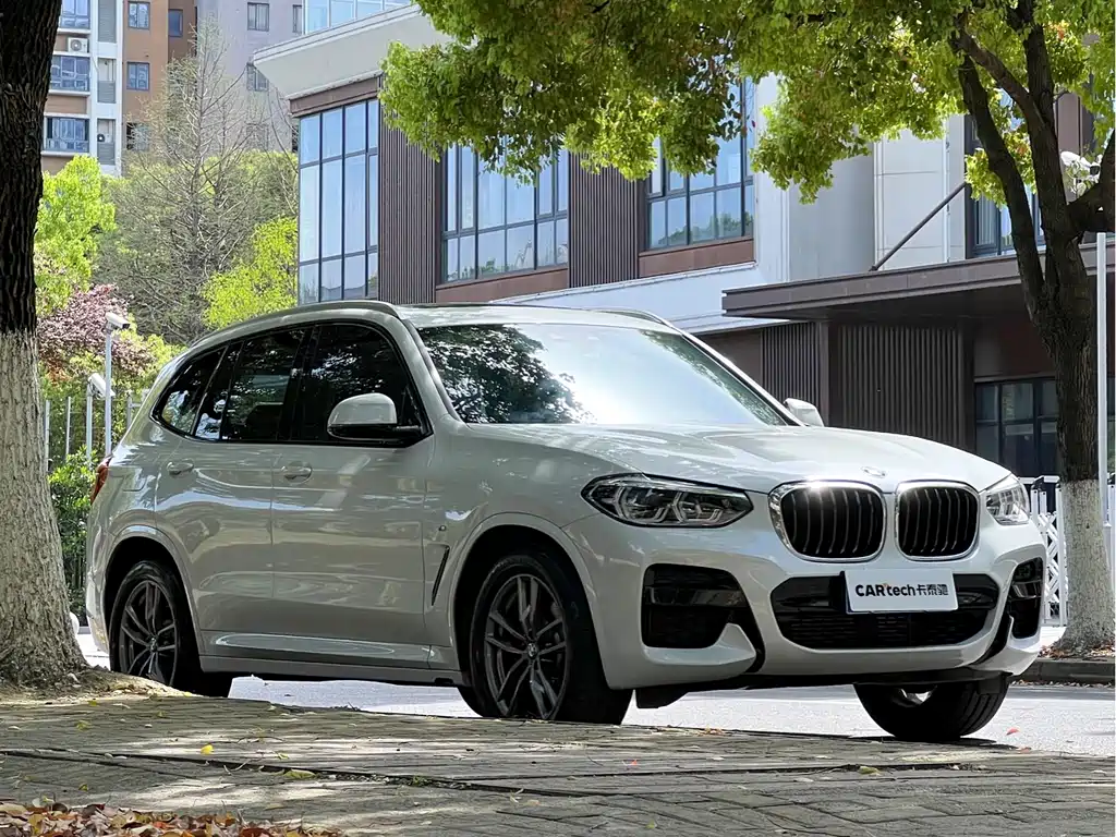 BMW X3 2021 xDrive25i M Sport Package - фото 3