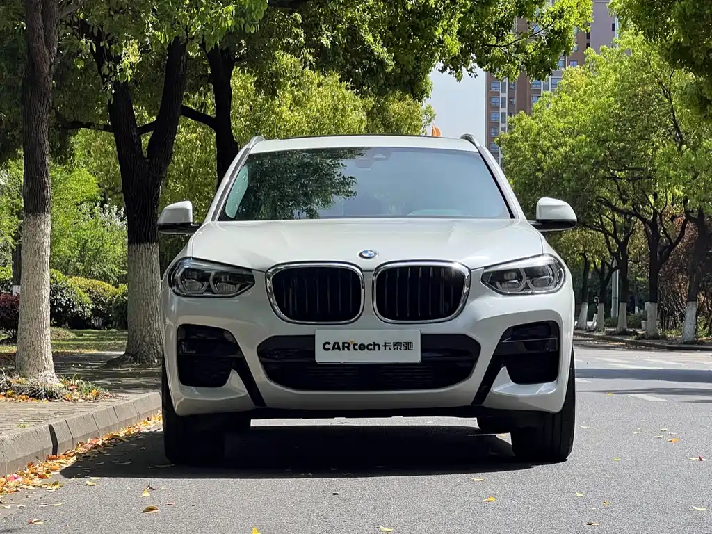 BMW X3 2021 xDrive25i M Sport Package - фото 2