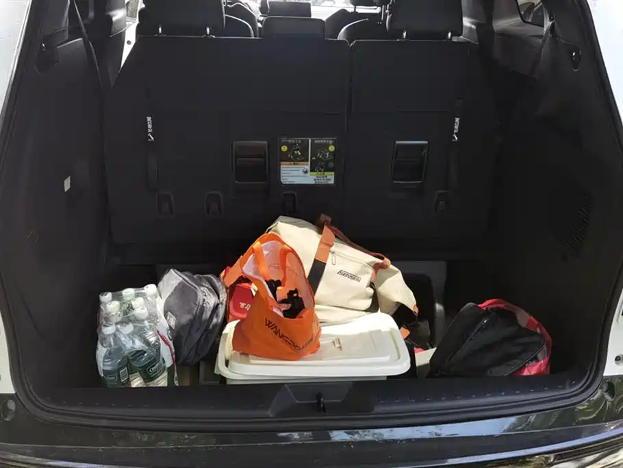 Toyota Sienna 2024 2.5L Hybrid Luxury Edition