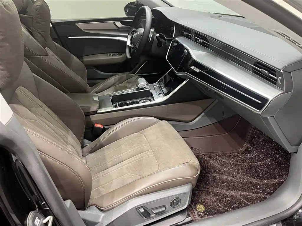 Audi A7L 2024 45 TFSI S-line Dream Edition Liujing Package