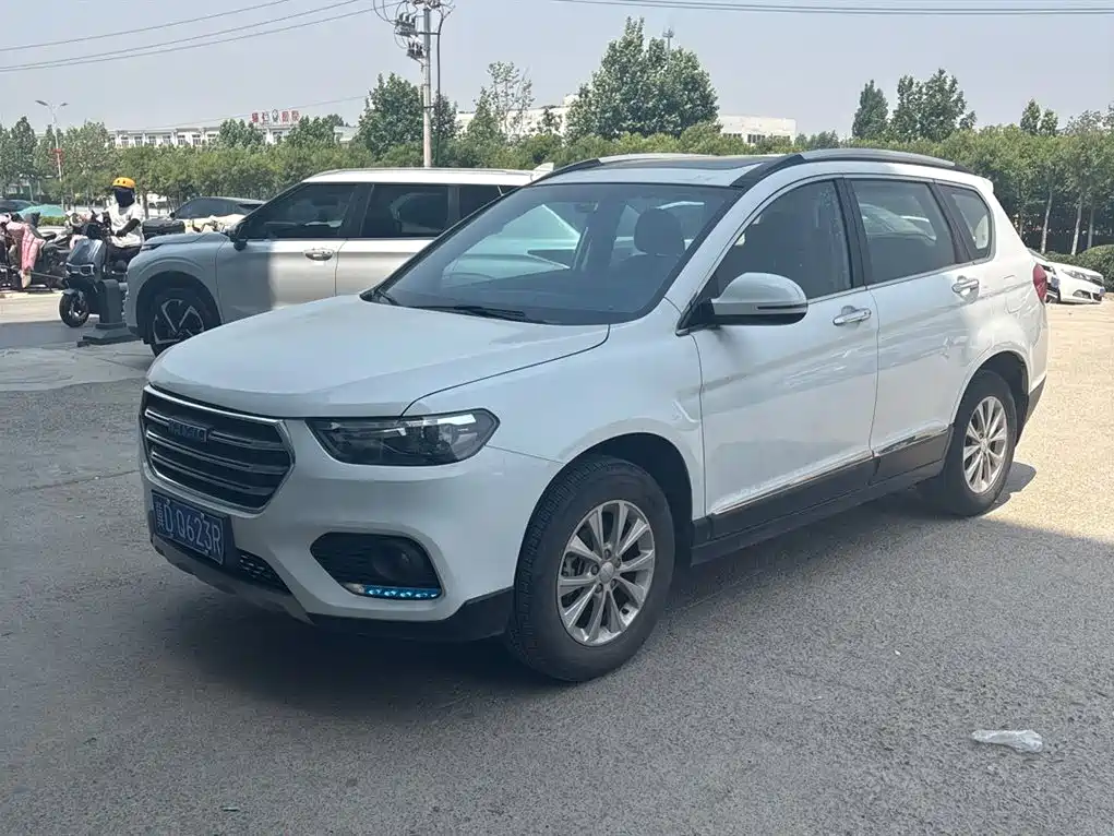 Haval H6 2019 Sport Edition 1.5T Automatic FWD Elite Type China VI