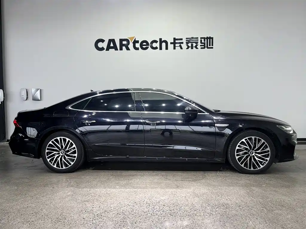 Audi A7L 2024 45 TFSI S-line Dream Edition Liujing Package