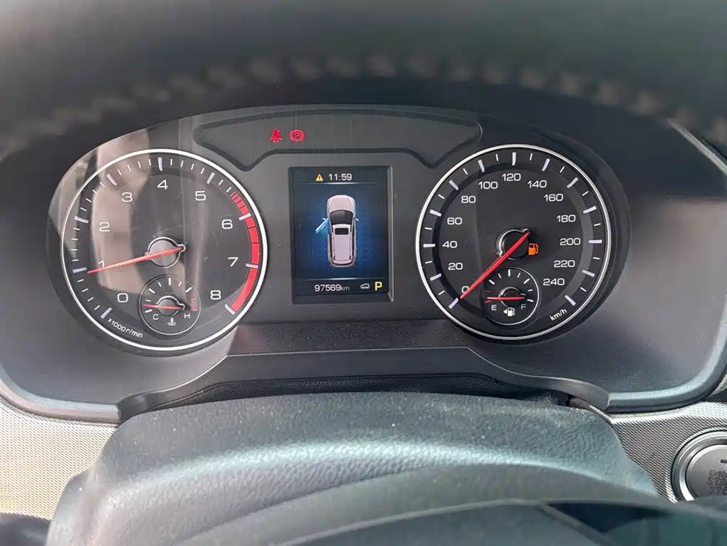 Haval H6 2019 Sport Edition 1.5T Automatic FWD Elite Type China VI