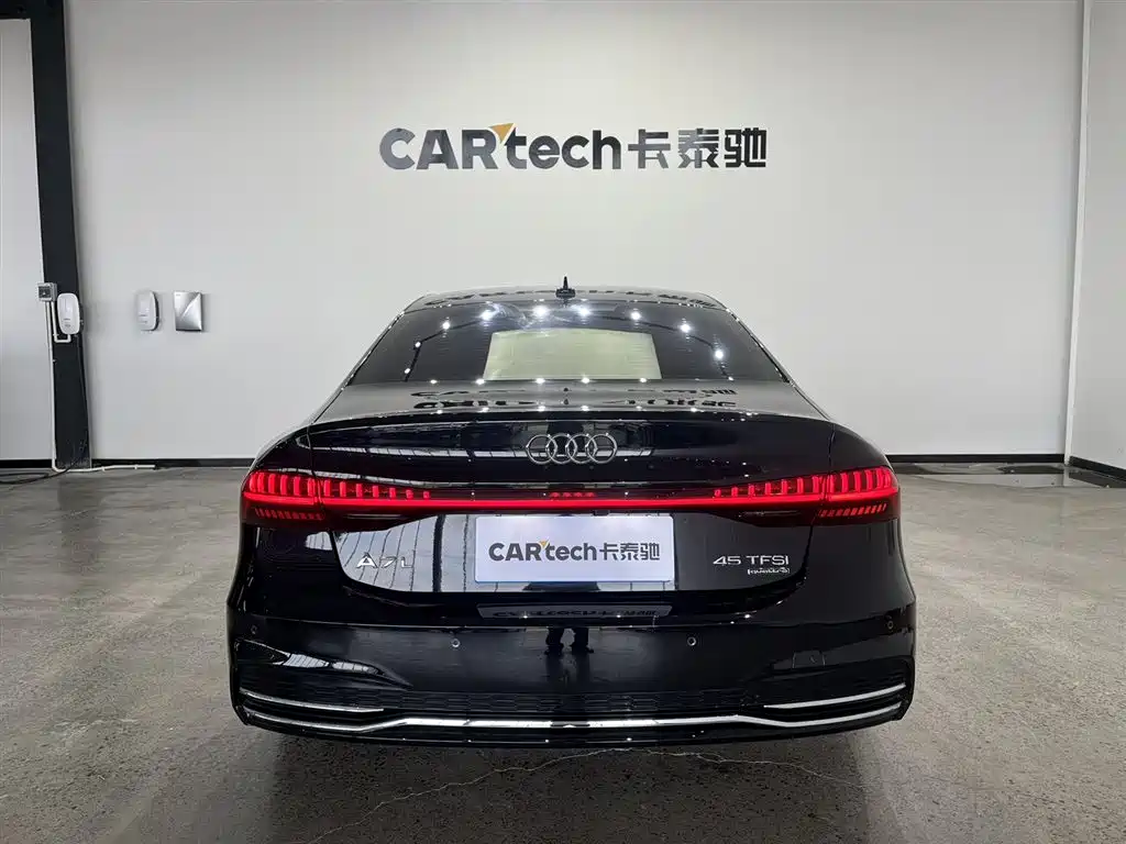 Audi A7L 2024 45 TFSI S-line Dream Edition Liujing Package