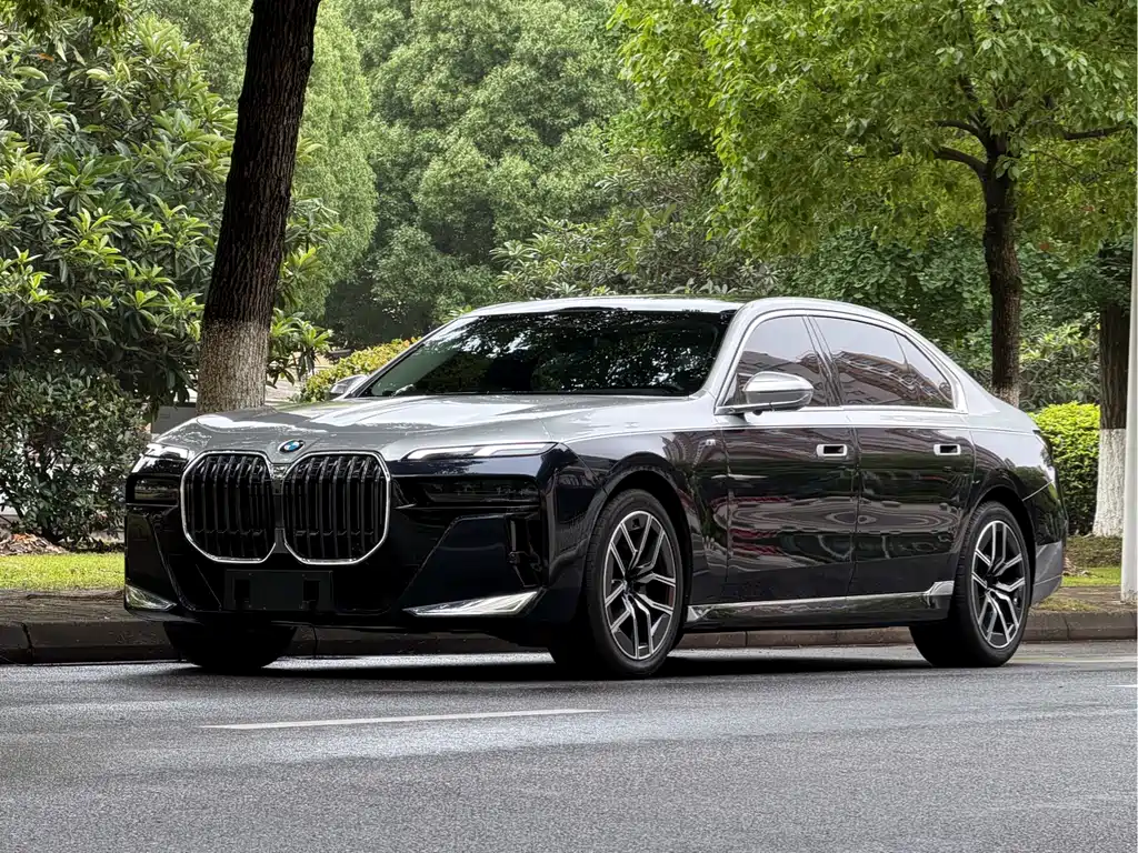 BMW 7 Series 2023 735Li M Sport Package