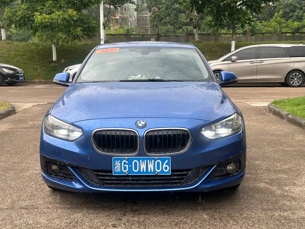 BMW 1 Series 2018 118i Fashion Edition