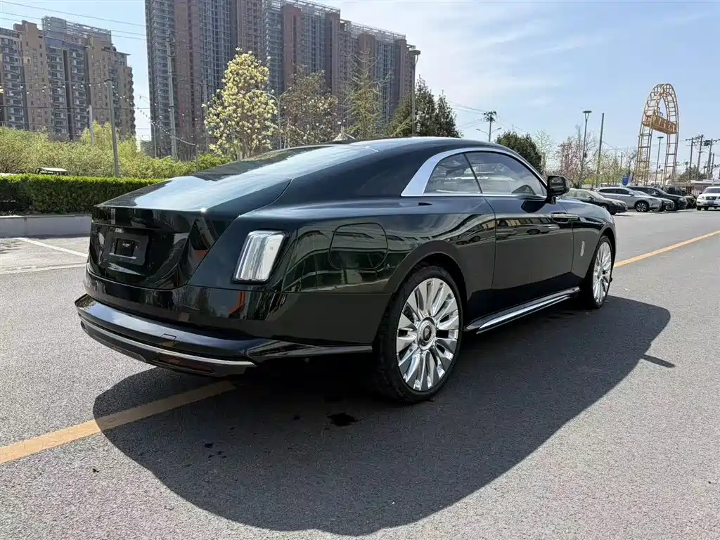 Rolls-Royce Spectre 2024 Standard