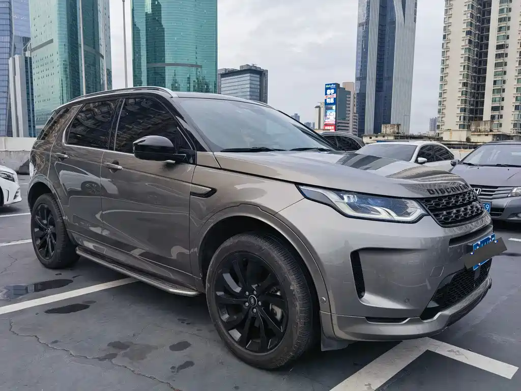Land Rover Discovery Sport 2022 249PS R-Dynamic HSE 7-Seater
